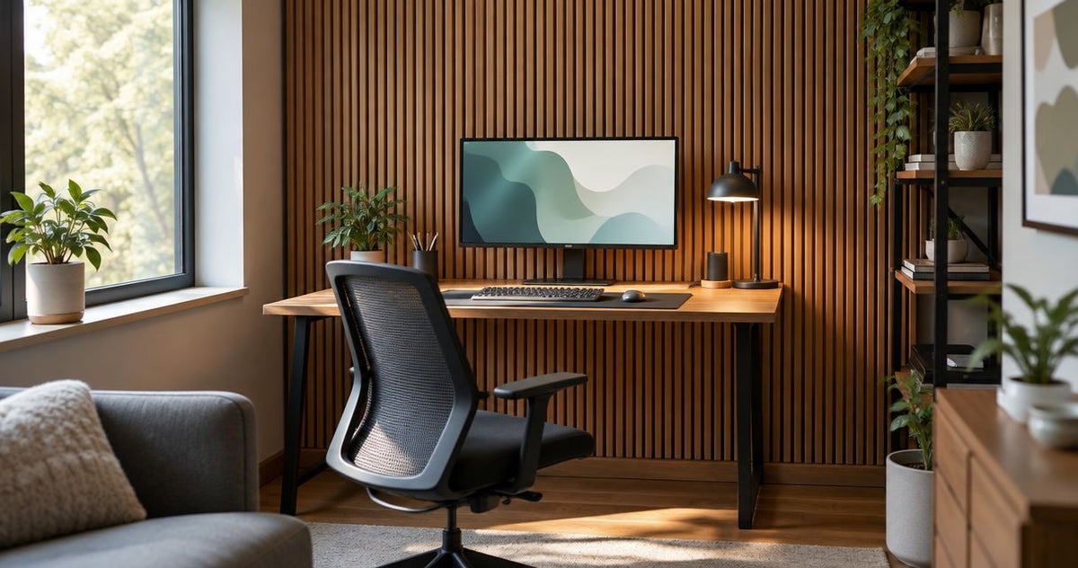 How much does it cost to soundproof a home office with wood panels in 2026?