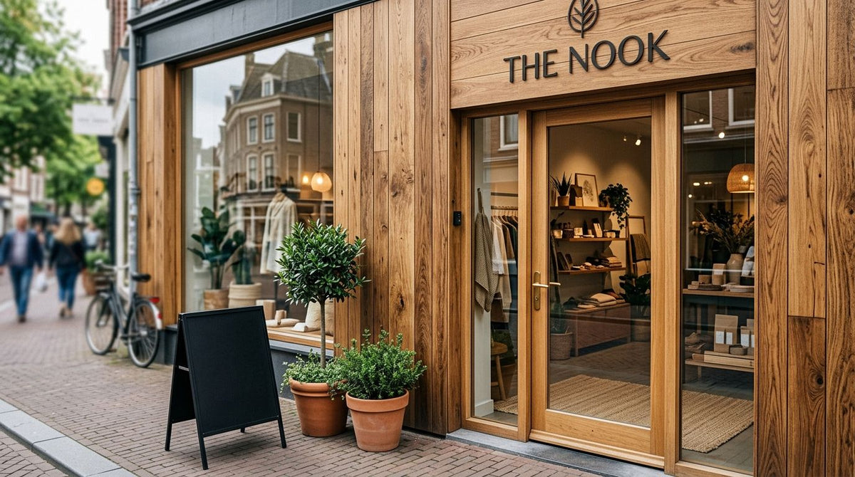 Best wood wall panels for small business storefronts 2026