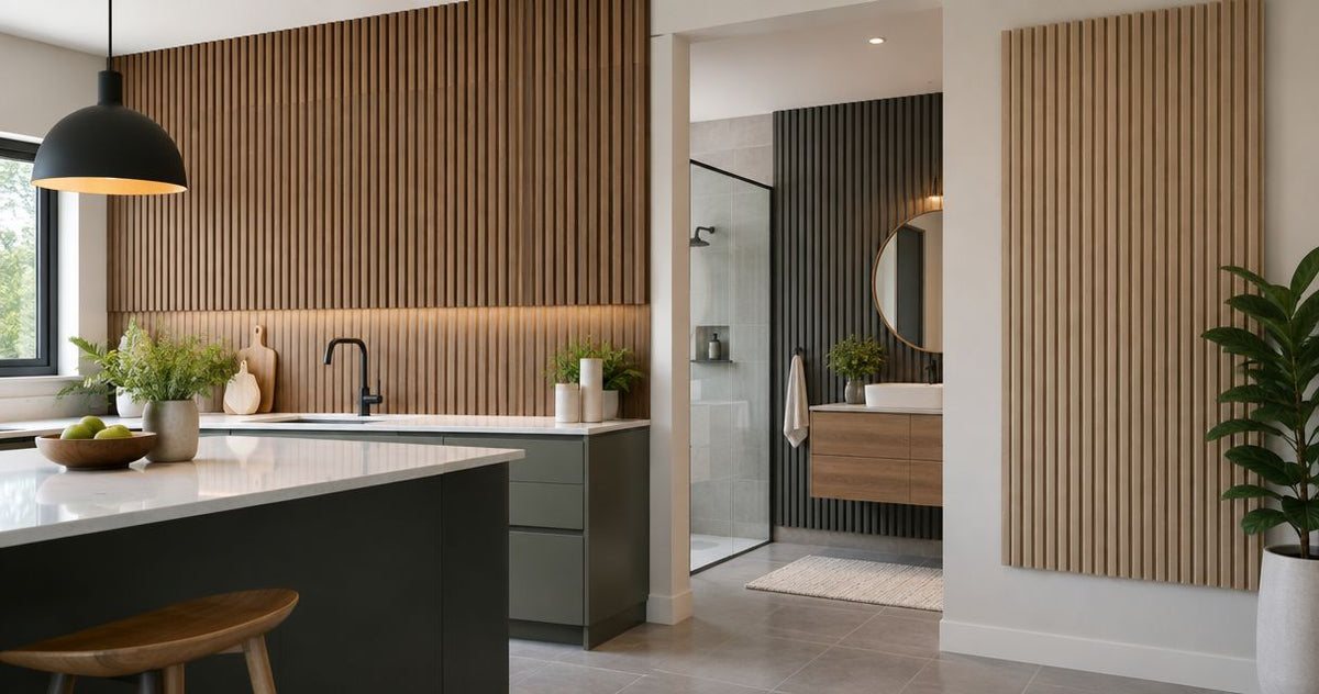 Best acoustic wall panels for kitchen and bath remodelers 2026