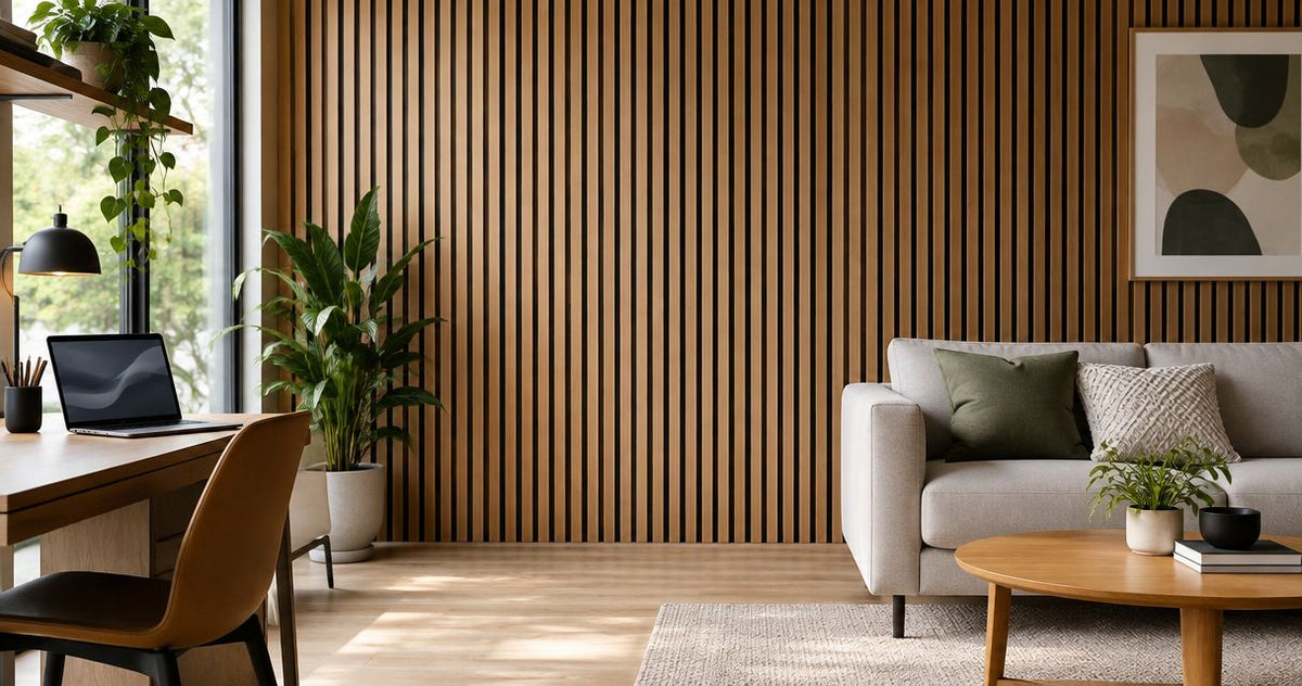 Best Naturewall alternatives for slat wall panels