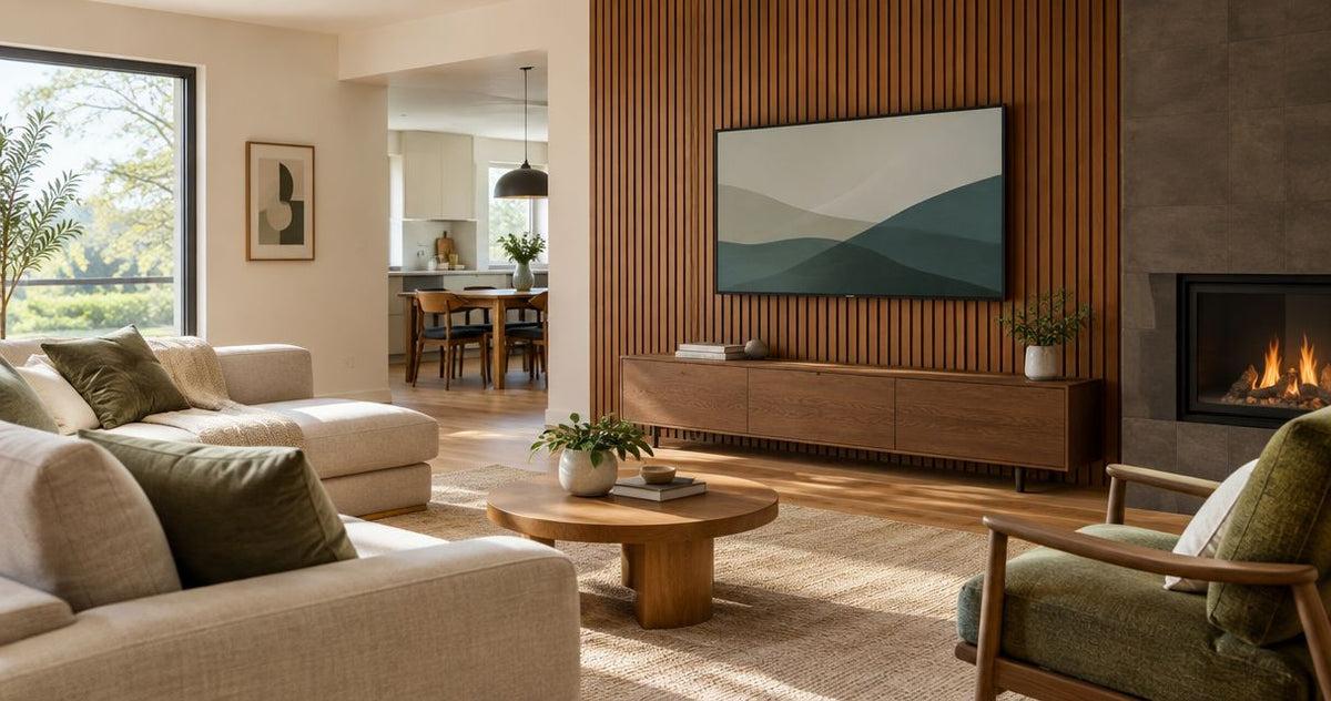 Do wood accent walls add resale value to a home?