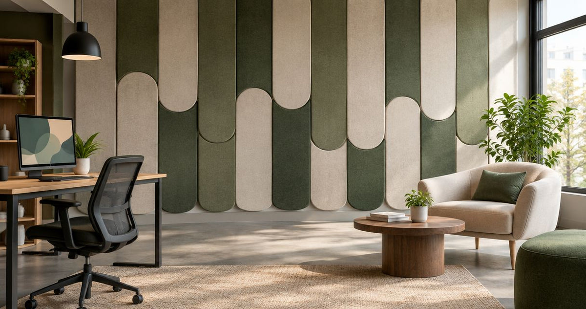 Best decorative acoustic wall panels in 2026