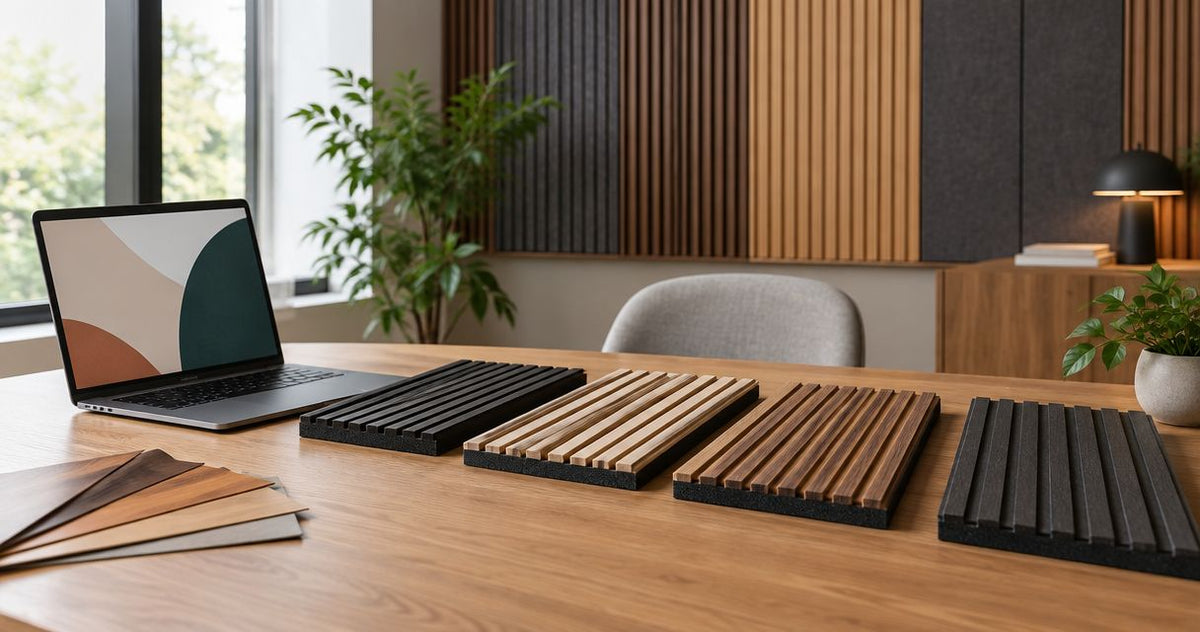 Best Wood Veneer Hub alternatives for acoustic panels