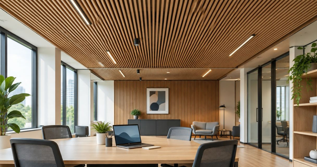 Best wood acoustic ceiling panels in 2026