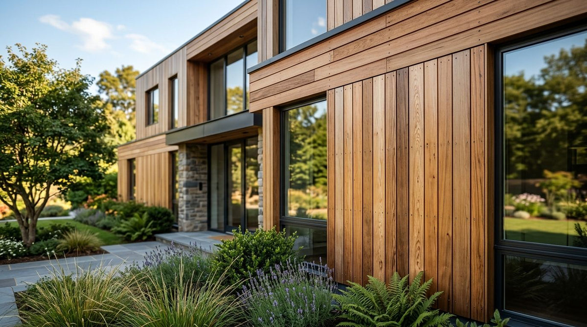 How much does exterior wood cladding cost per square foot in 2026?