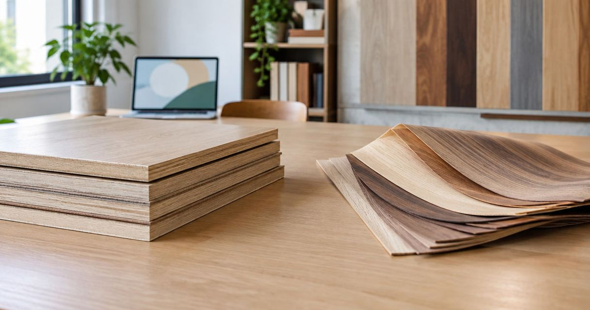 AKU Wood Panel vs The Wood Veneer Hub: which is better in 2026