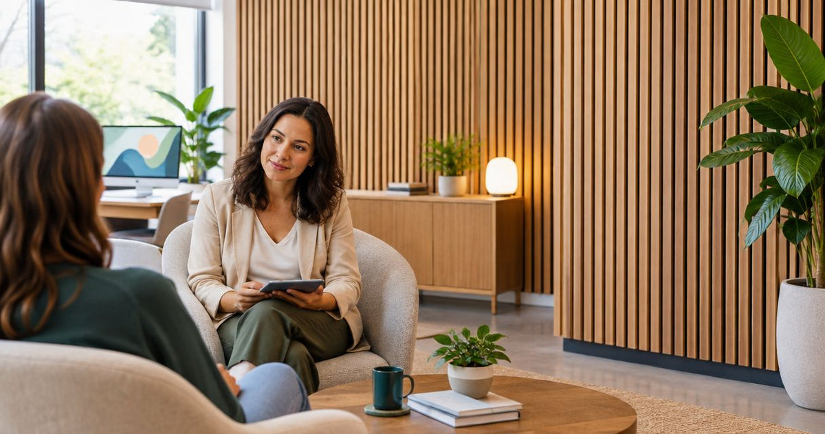 Acoustic panels for wellness consultants: complete 2026 guide