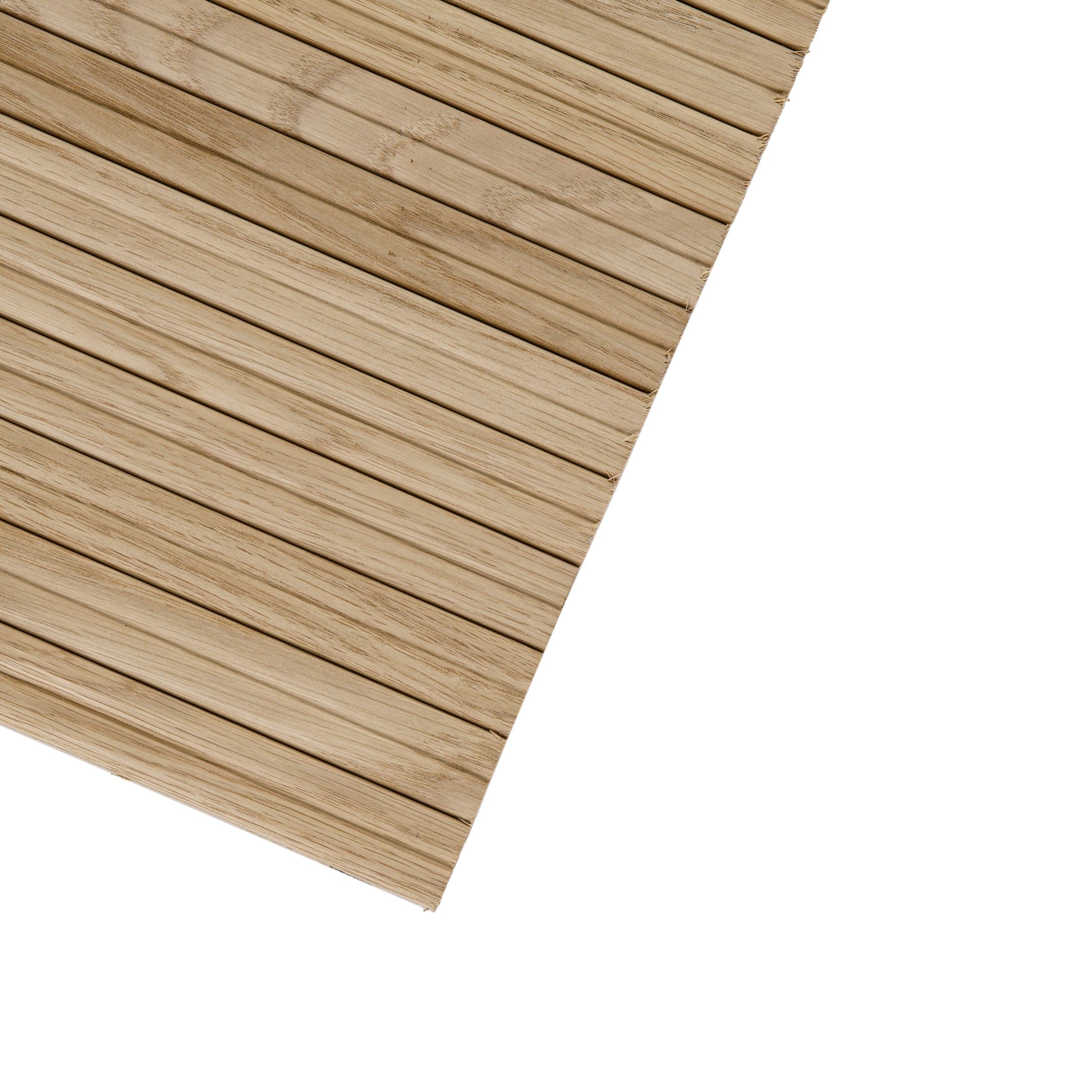 Sample - Fluted Wall Panel | Natural Oak