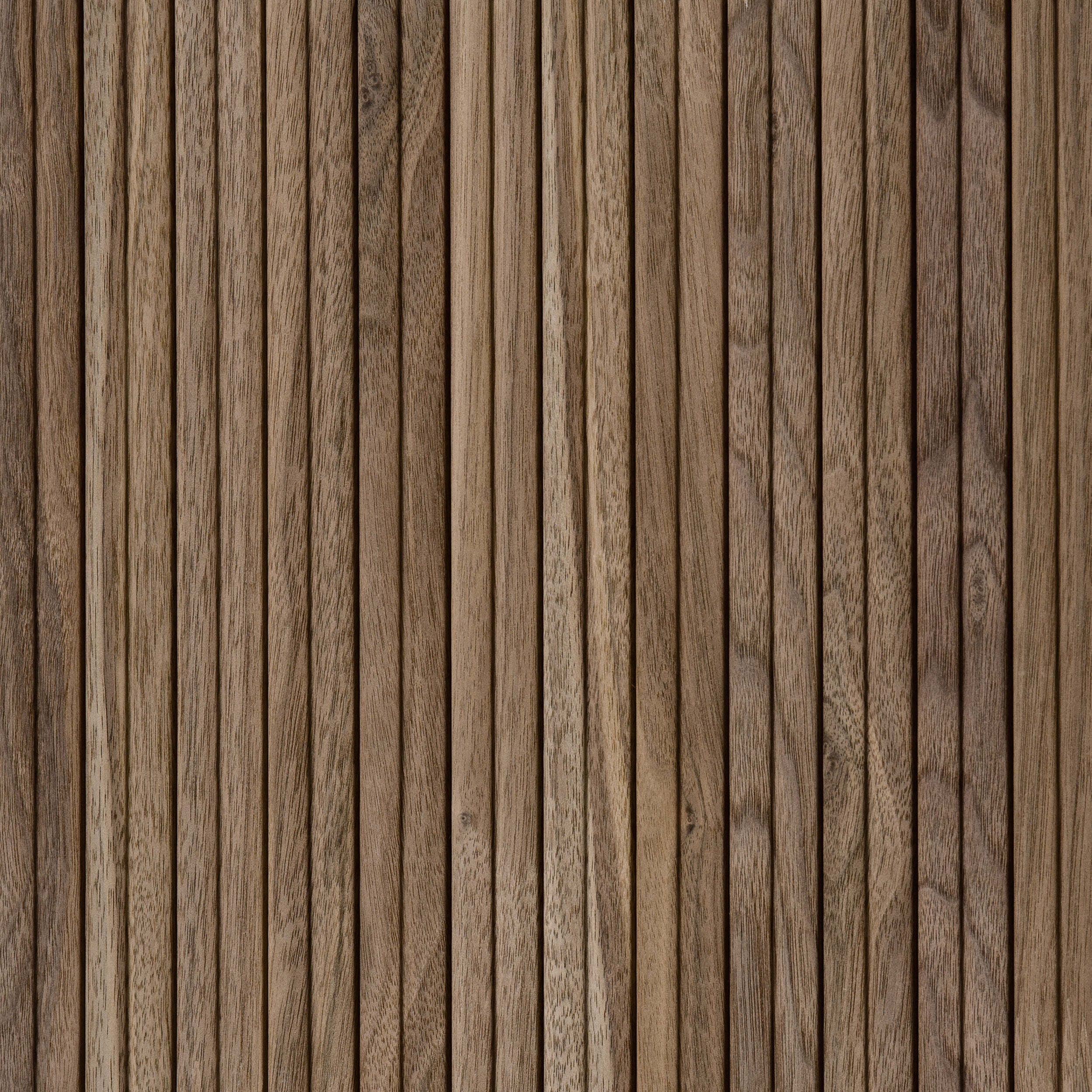 Sample - Fluted Wall Panel | Walnut