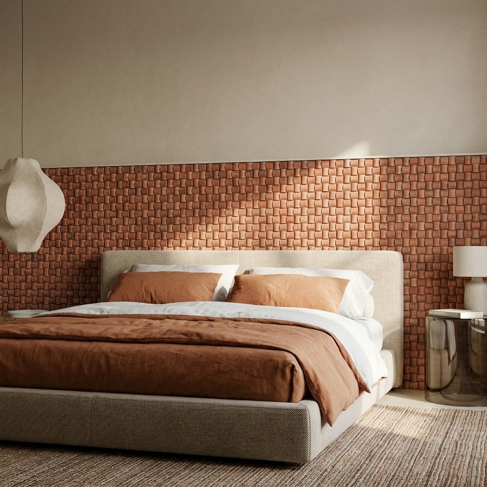 3D Wood Wall Panel | Arisauro | 12×12"