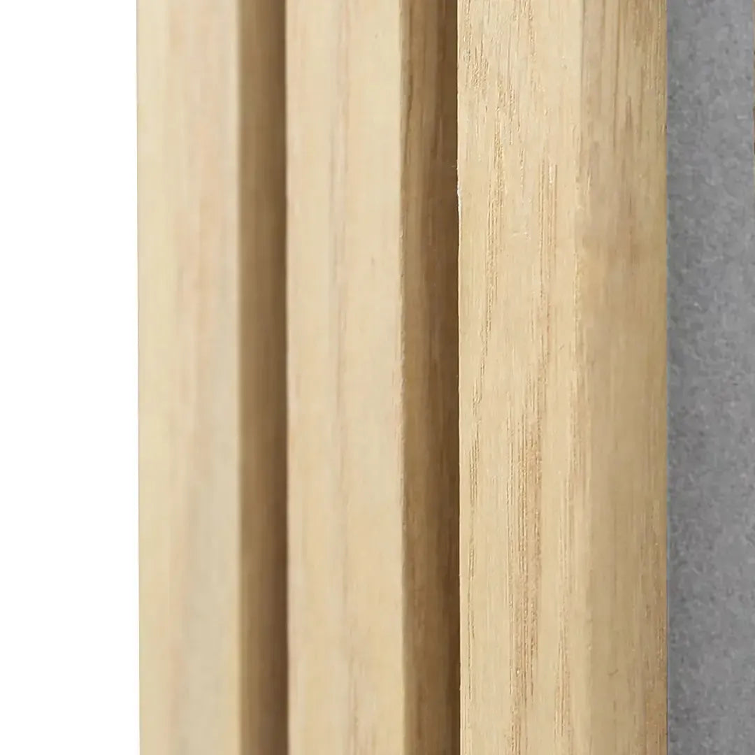 Sample - Slat Wall Panel | Natural Gray Oak