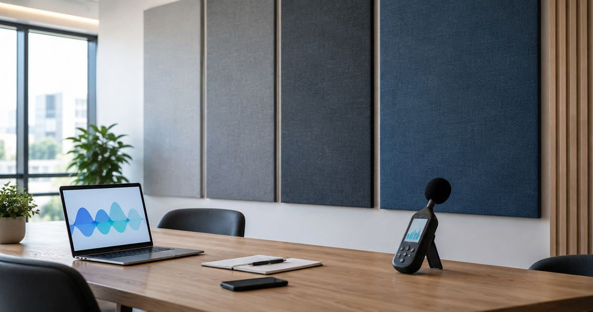 Sound absorbing wall panels ranked by STC rating 2026