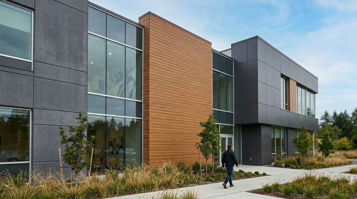 Best exterior wall panels in 2026