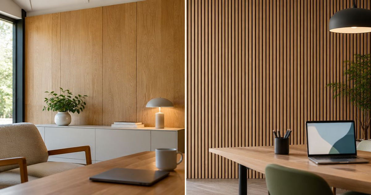 AKU Wood Panel vs Slatpanel: which is better in 2026