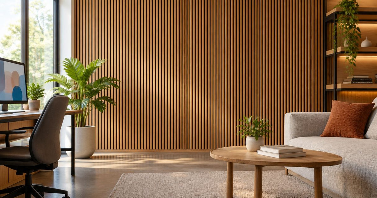 Best acoustic wood panels in 2026