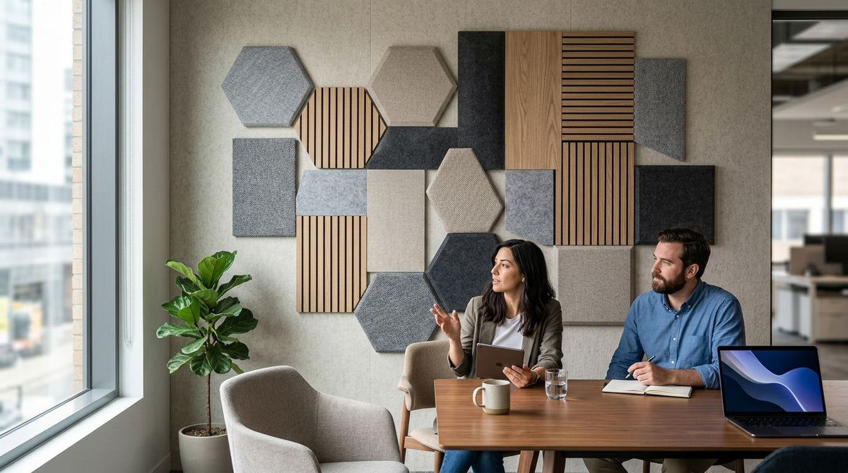 Best acoustic wall panels in 2026