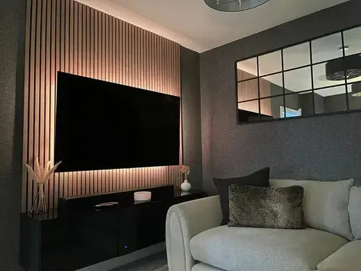 Enhance Your Home with Acoustic TV Wall Panels