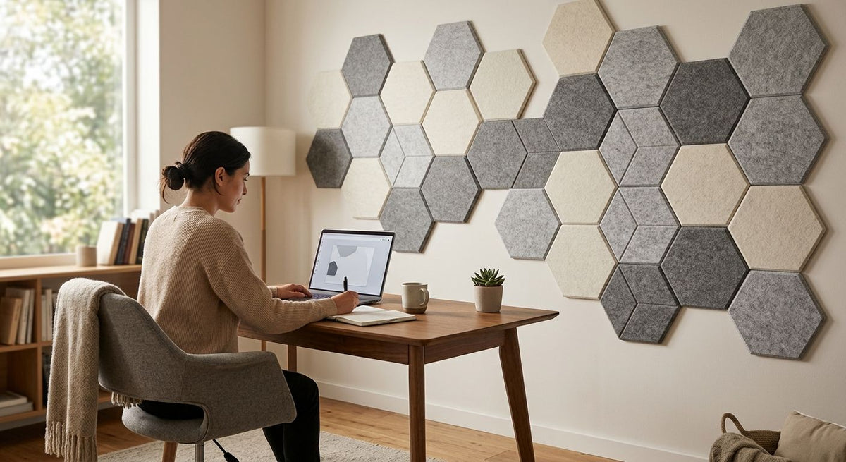 Best hexagon wall panels in 2026