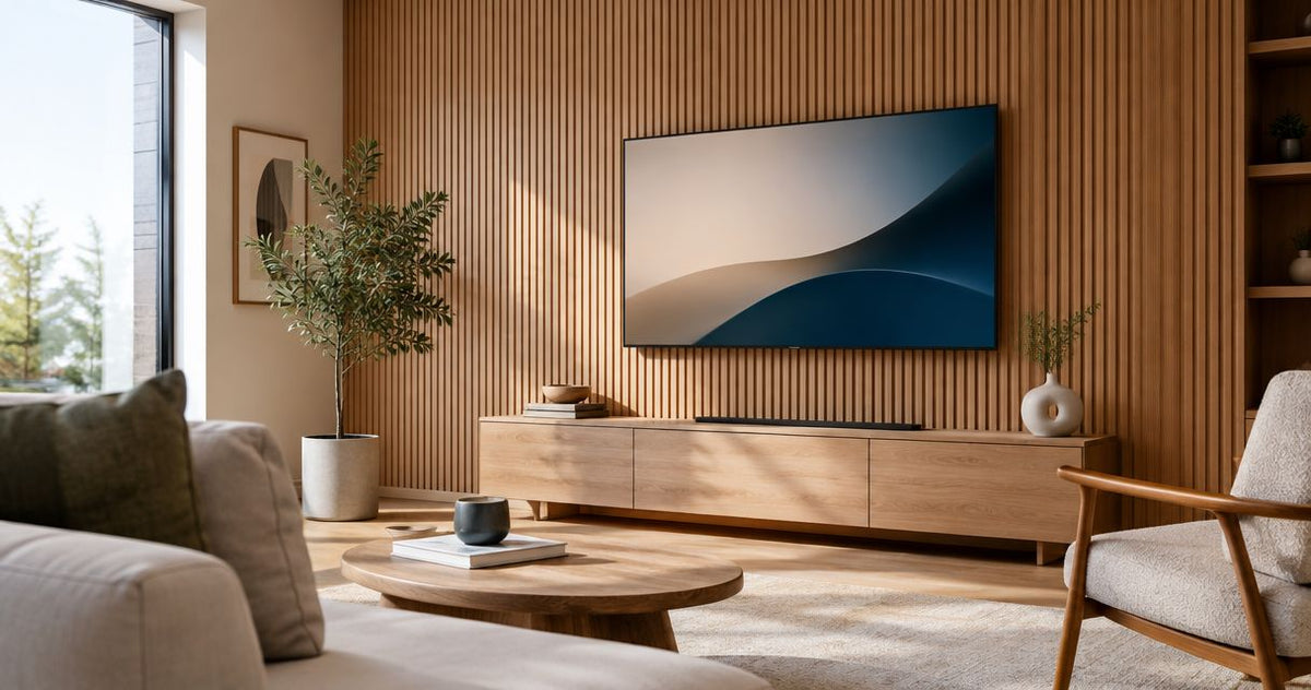 Is fluted wall paneling still trending? Design-led 2026