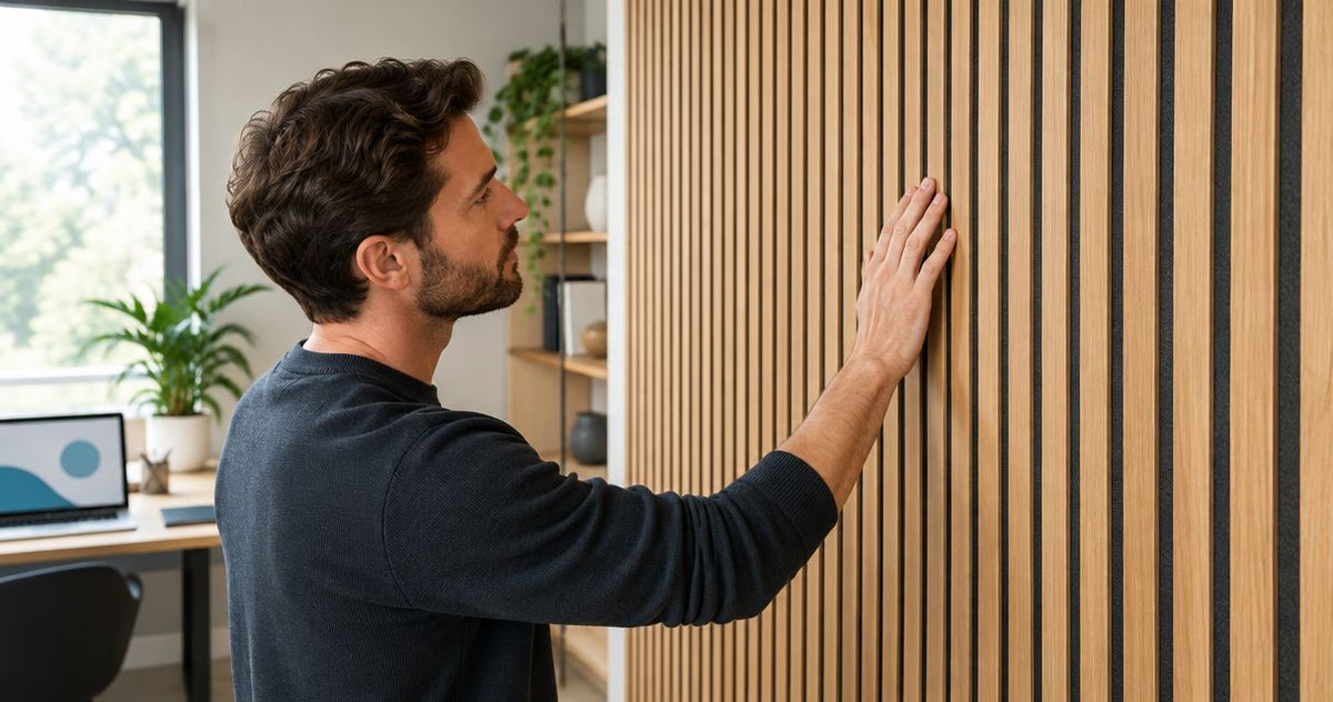How long do acoustic wood panels last before they need replacing?