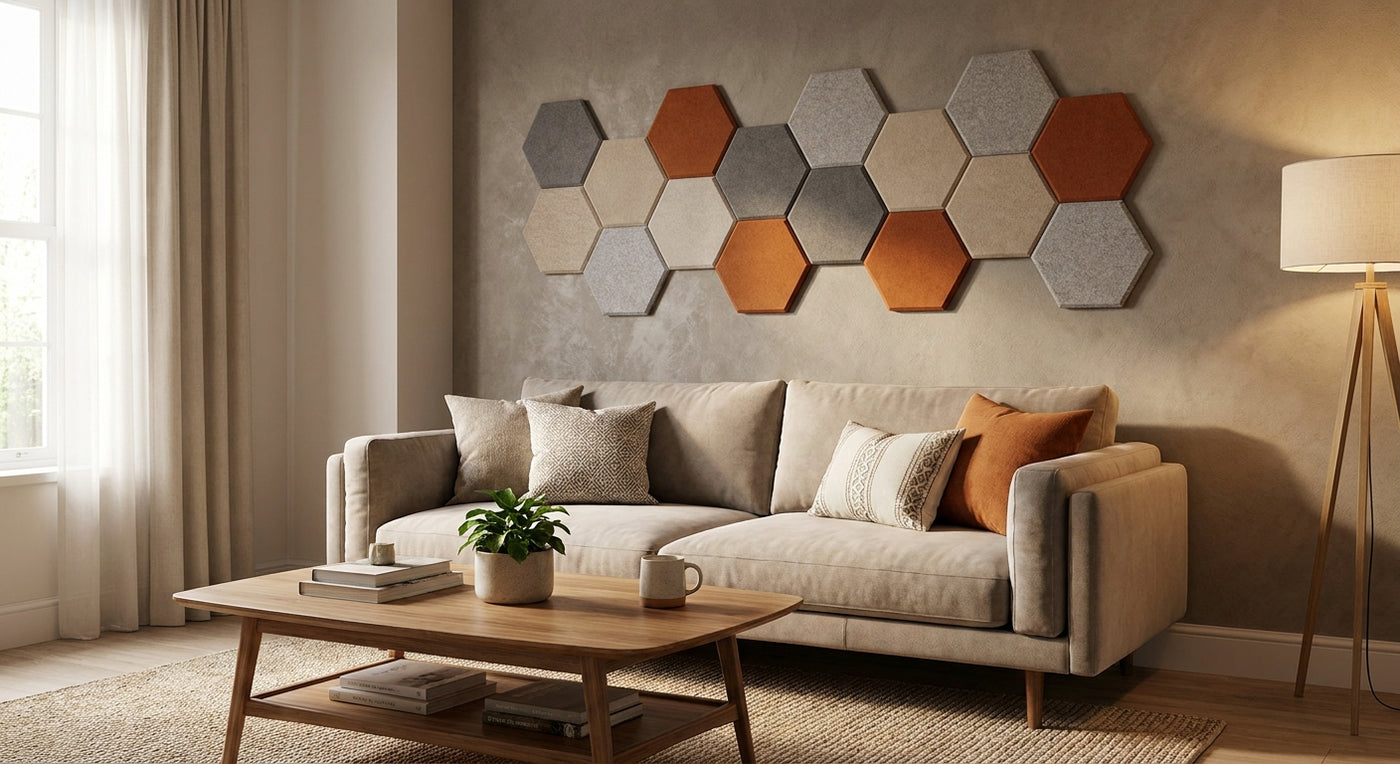 Best acoustic wall panels for Airbnb listing upgrades