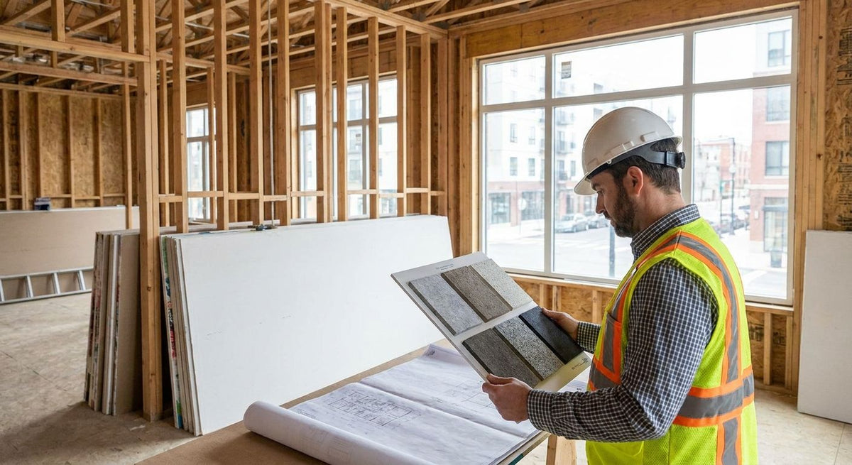 How to spec sound-rated panels for build-to-rent housing