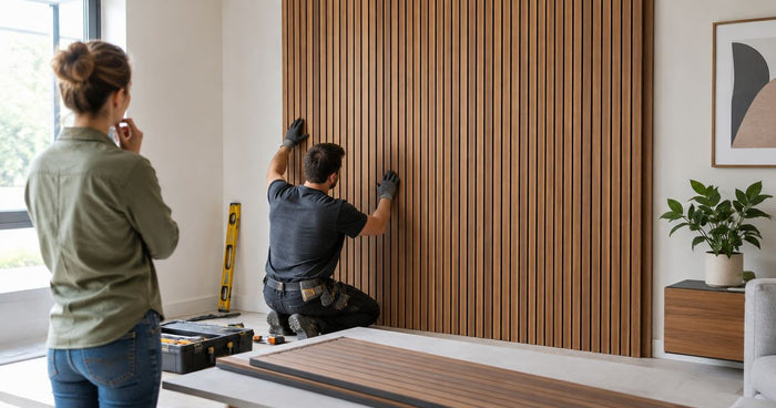 Cost of professional wood panel installation: Quote 2026