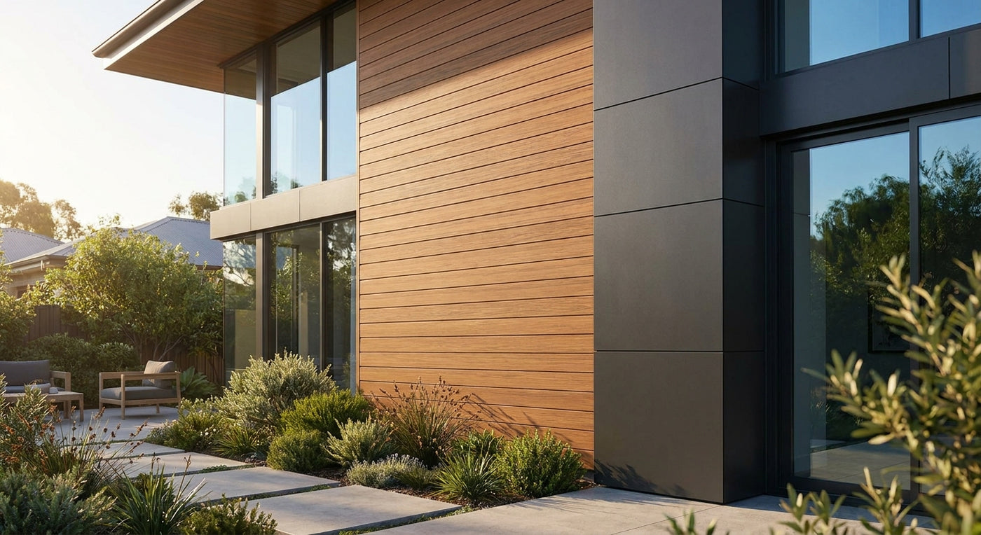 Best composite cladding panels for outdoor walls