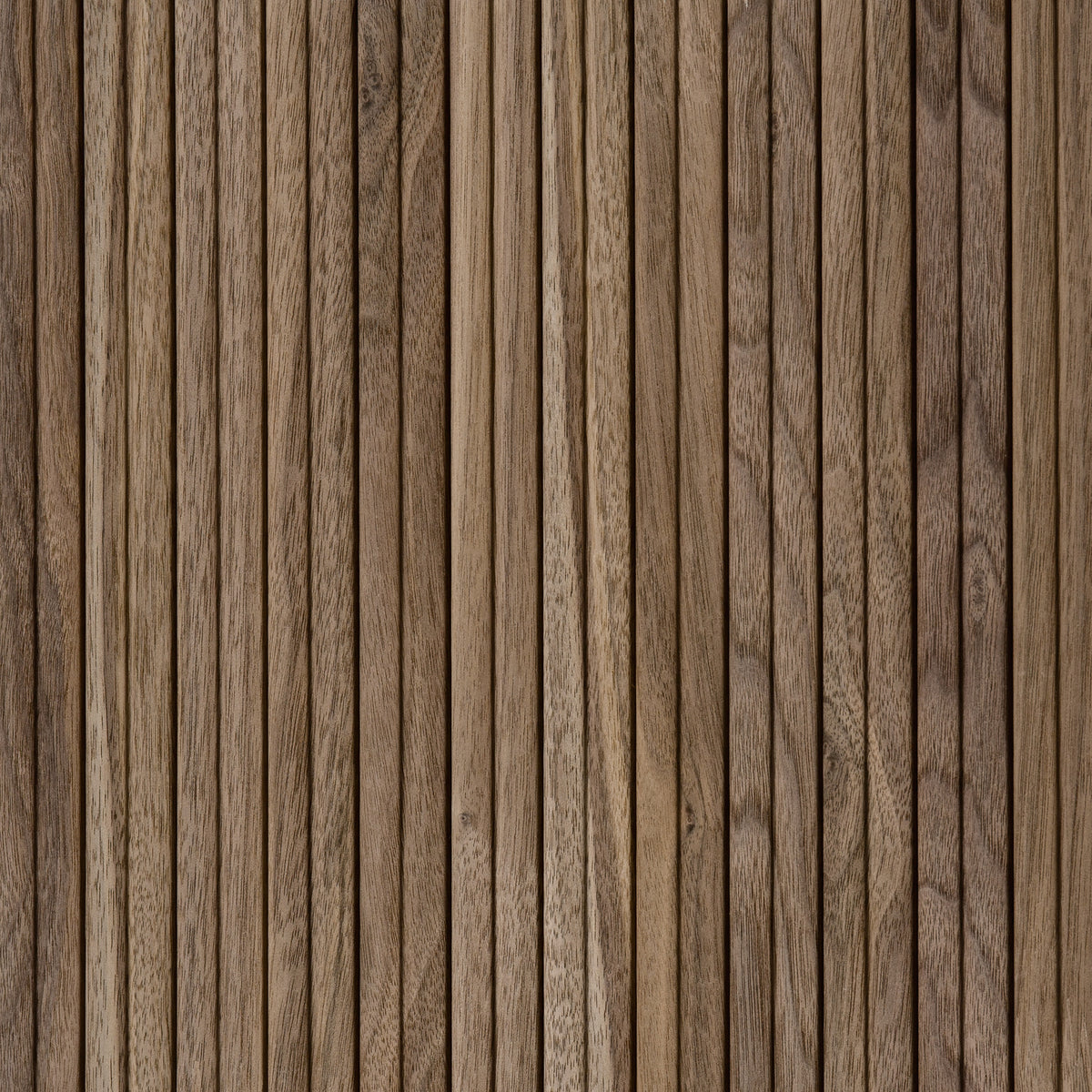 Sample - Fluted Wall Panel | Walnut