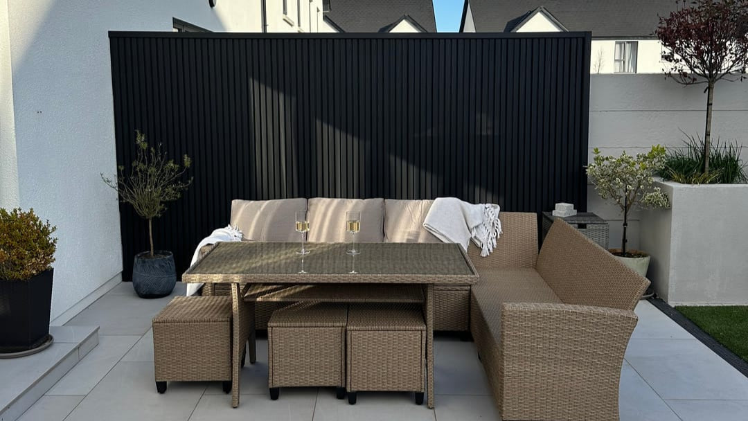 Aku Woodpanel | Premium Acoustic Wooden Slat Wall Panels | 3-sided